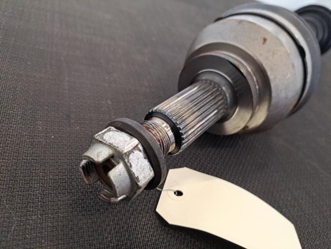 Image Cardan droit (transmission) - RENAULT TRAFIC 3 MOYEN