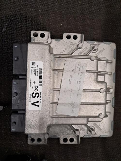Image Kit de demarrage - RENAULT MEGANE 4