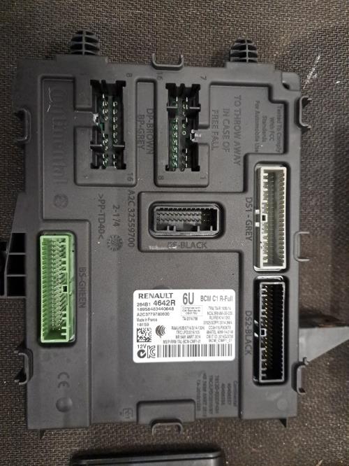 Image Kit de demarrage - RENAULT MEGANE 4