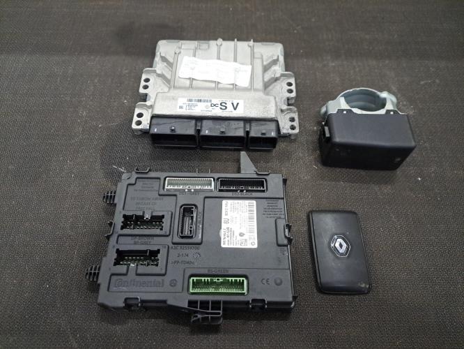 Image Kit de demarrage - RENAULT MEGANE 4