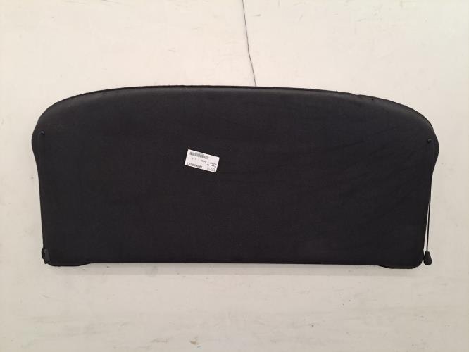 Image Plage arriere - RENAULT MEGANE 4