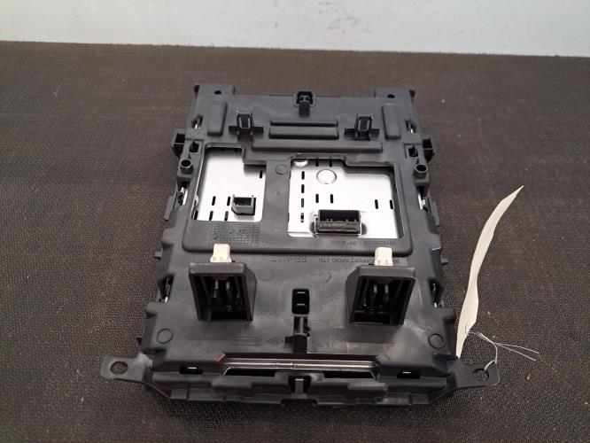 Image Ecran GPS - RENAULT MEGANE 4