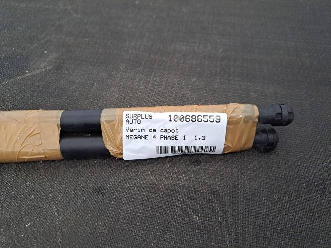 Image Verin de capot - RENAULT MEGANE 4