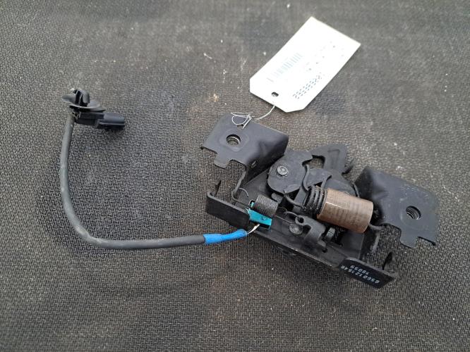 Image Serrure de capot - RENAULT MEGANE 4