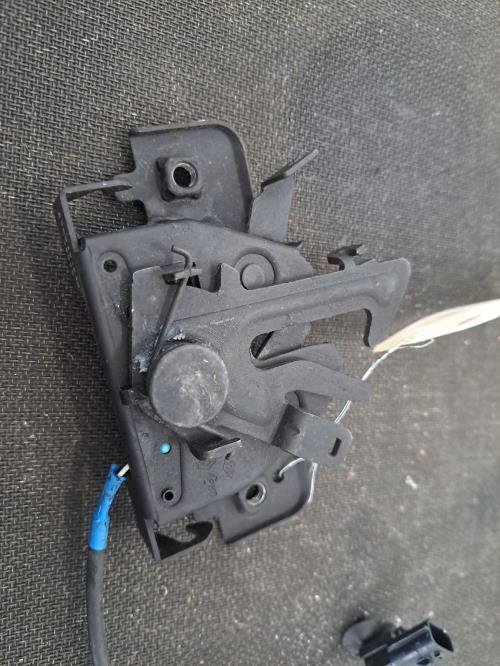 Image Serrure de capot - RENAULT MEGANE 4