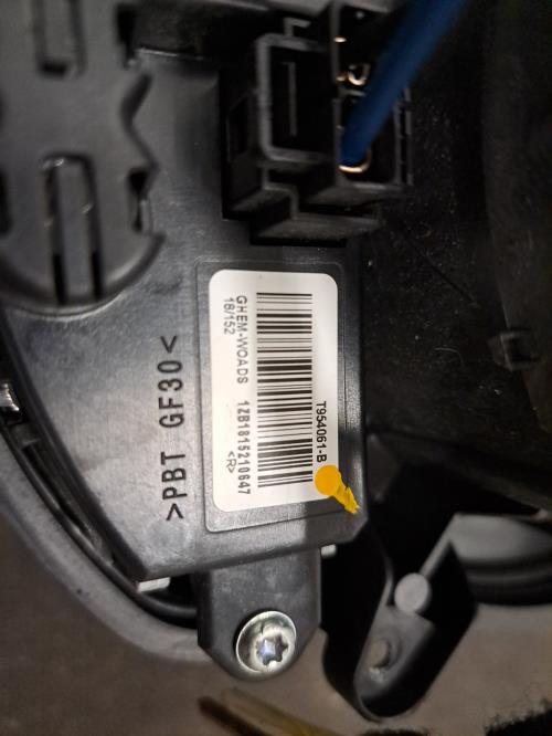 Image Pulseur d'air - RENAULT MEGANE 4