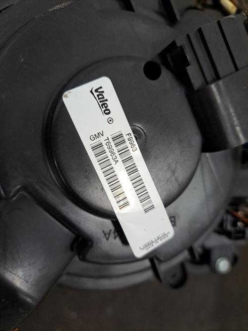 Image Pulseur d'air - RENAULT MEGANE 4