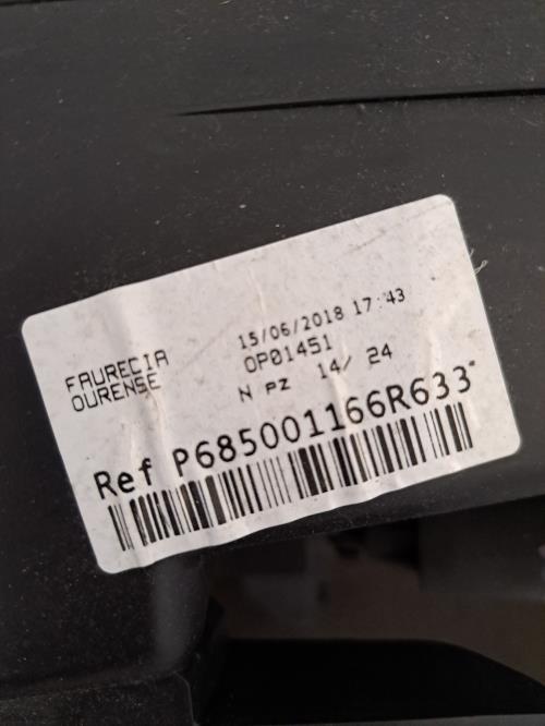 Image Boite a gants - RENAULT MEGANE 4