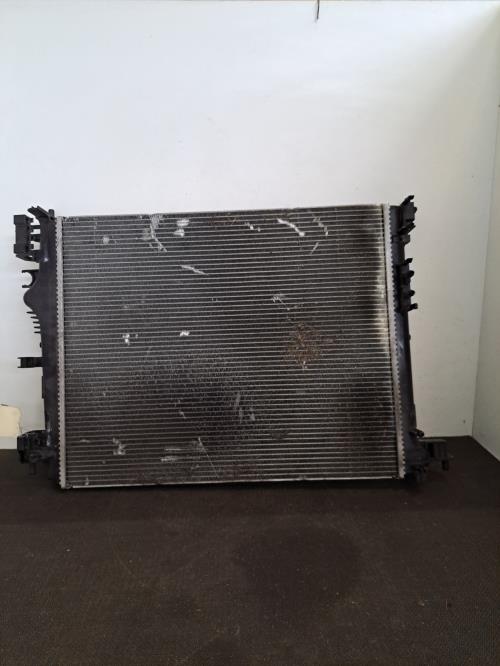 Image Radiateur eau - RENAULT MEGANE 4