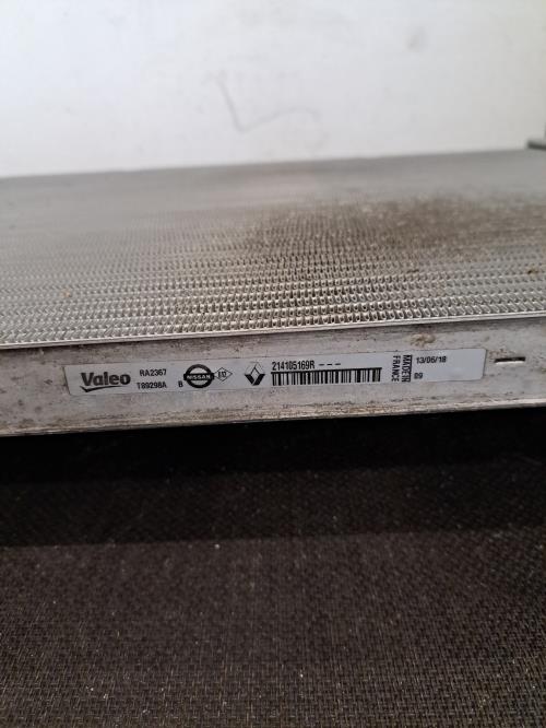 Image Radiateur eau - RENAULT MEGANE 4