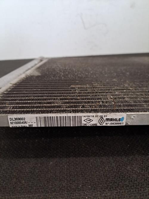 Image Condenseur de clim - RENAULT MEGANE 4