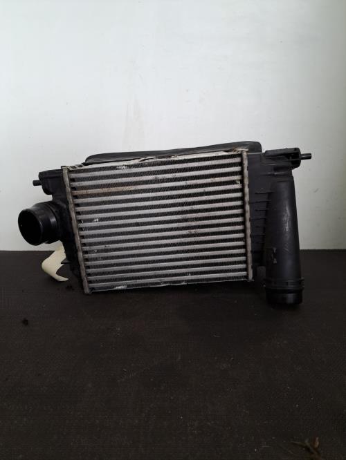 Image Echangeur air (Intercooler) - RENAULT MEGANE 4