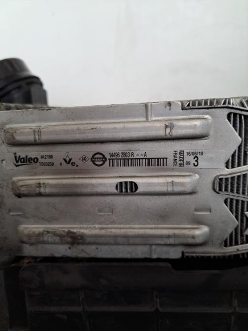 Image Echangeur air (Intercooler) - RENAULT MEGANE 4