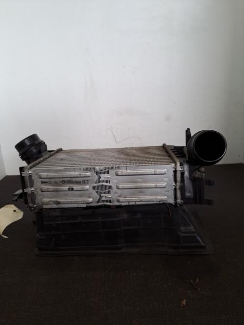 Image Echangeur air (Intercooler) - RENAULT MEGANE 4
