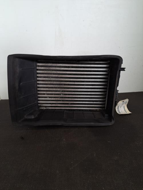 Image Echangeur air (Intercooler) - RENAULT MEGANE 4