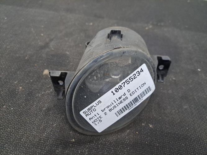 Image Feu diurne avant droit - NISSAN NOTE 2