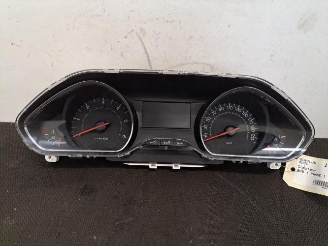 Image Compteur - PEUGEOT 208 1