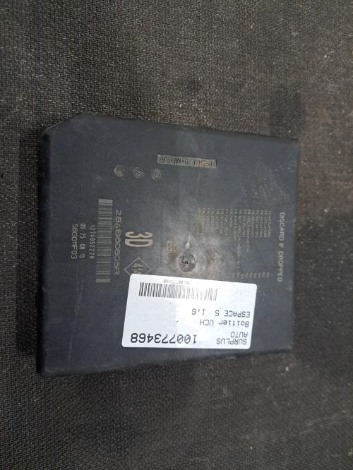 Image Boitier UCH - RENAULT ESPACE 5