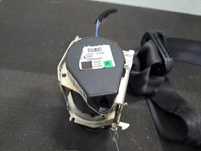 Image Ceinture arriere droit - RENAULT ESPACE 5