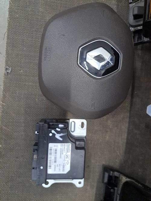 Image Tableau de bord - RENAULT ESPACE 5