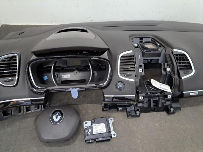 Image Tableau de bord - RENAULT ESPACE 5