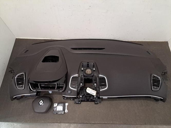 Image Tableau de bord - RENAULT ESPACE 5