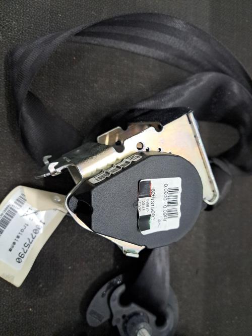 Image Ceinture arriere gauche troisieme ligne - RENAULT ESPACE 5