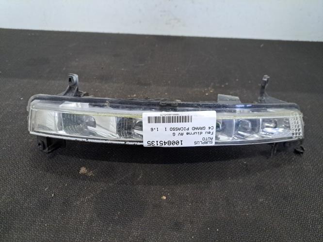 Image Feu diurne avant gauche - CITROEN C4 GRAND PICASSO 1