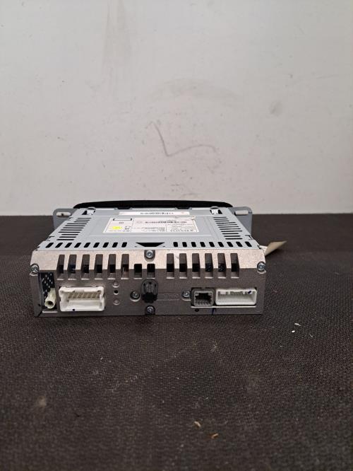 Image Autoradio d'origine - RENAULT CLIO 4