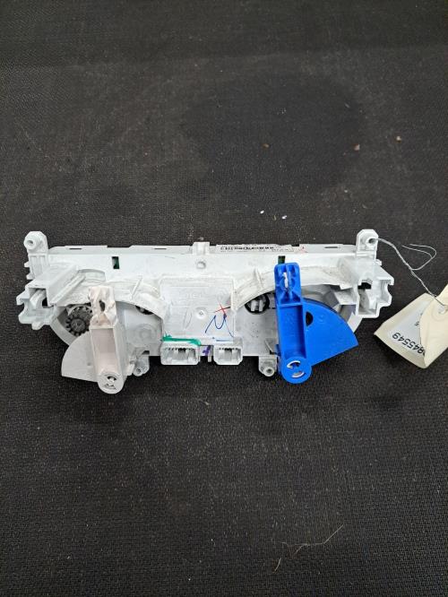 Image Commande chauffage - RENAULT CLIO 4