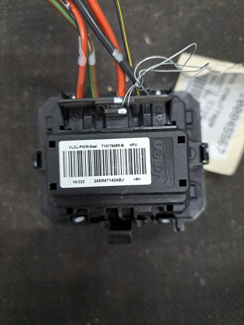 Image Resistance chauffage - RENAULT CLIO 4