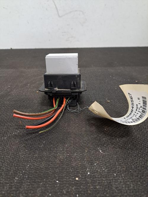 Image Resistance chauffage - RENAULT CLIO 4