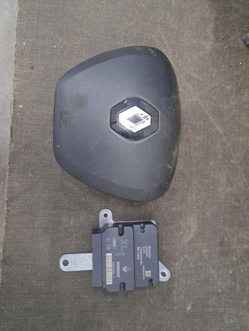 Image Tableau de bord - RENAULT CLIO 4