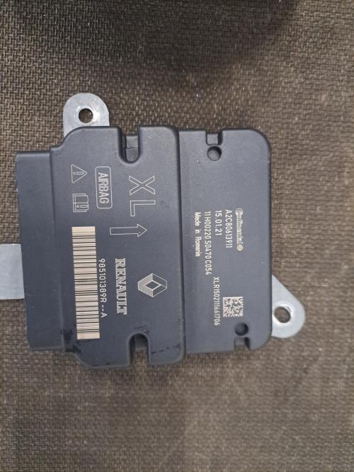 Image Tableau de bord - RENAULT CLIO 4