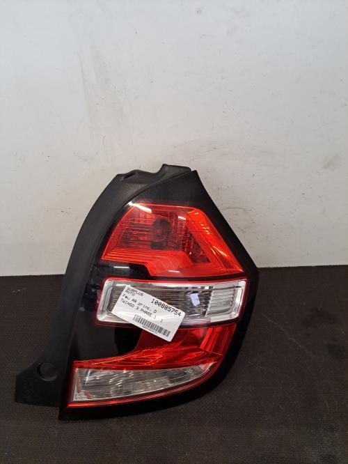 Image Feu arriere principal droit (feux) - RENAULT TWINGO 3