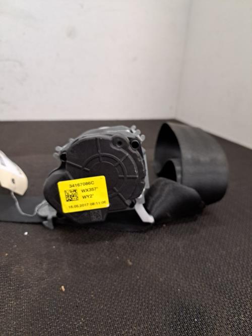 Image Ceinture arriere droit - RENAULT TWINGO 3
