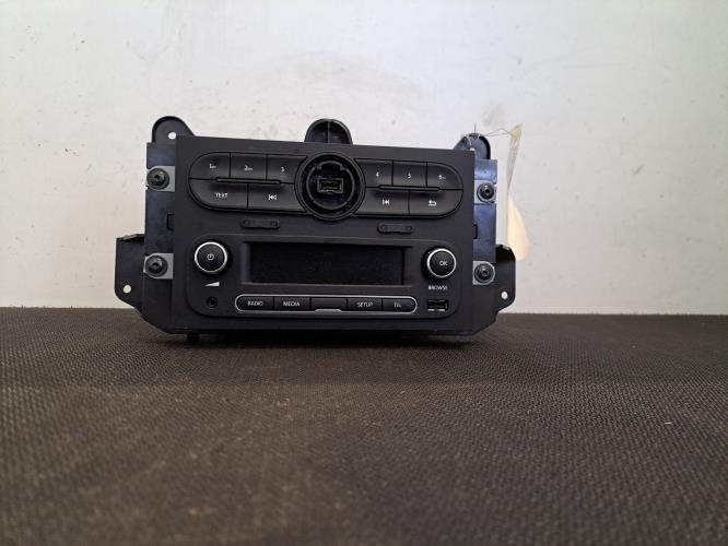 Image Autoradio d'origine - RENAULT TWINGO 3