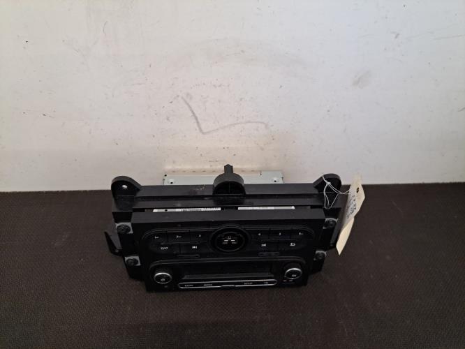 Image Autoradio d'origine - RENAULT TWINGO 3