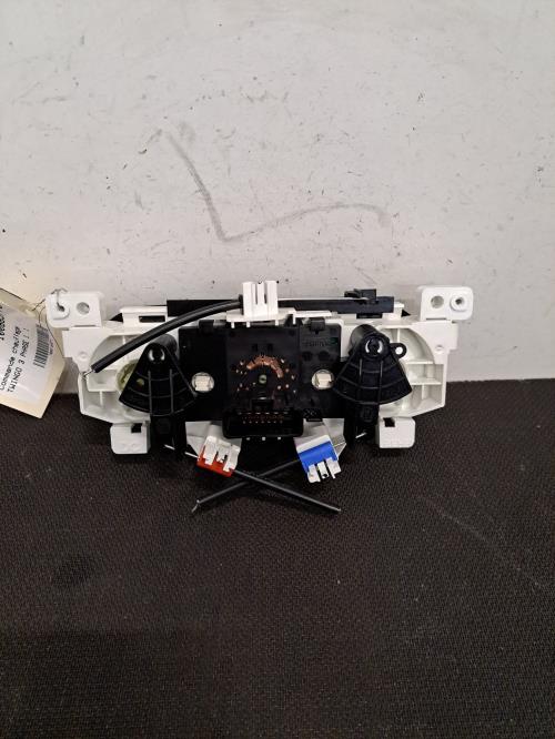 Image Commande chauffage - RENAULT TWINGO 3