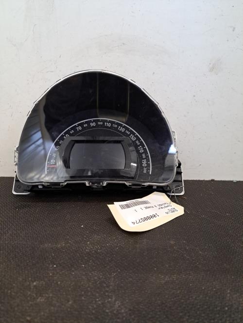 Image Compteur - RENAULT TWINGO 3