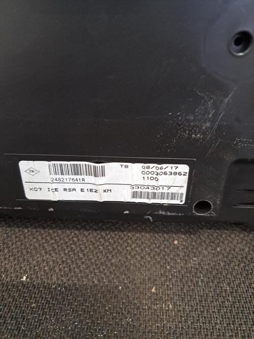 Image Compteur - RENAULT TWINGO 3