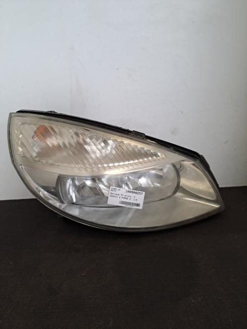 Image Optique avant principal droit (feux)(phare) - RENAULT SCENIC 2