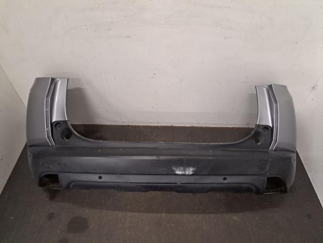 Image Pare choc arriere - PEUGEOT 2008 1