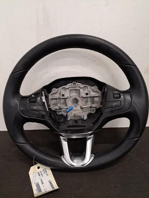 Image Volant - PEUGEOT 2008 1
