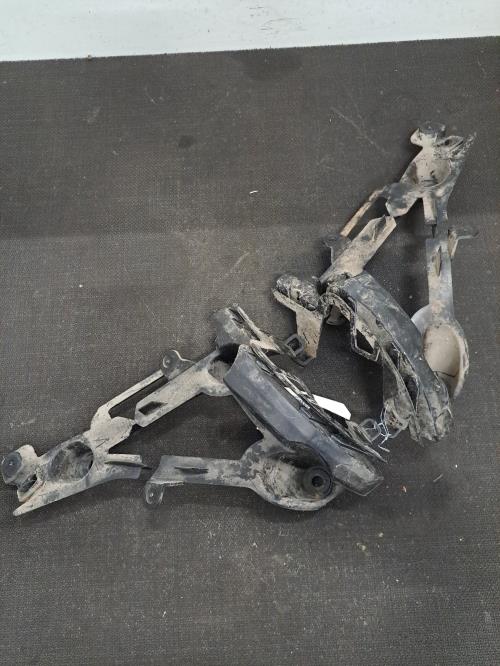 Image Moulure de pare choc arriere - PEUGEOT 2008 1