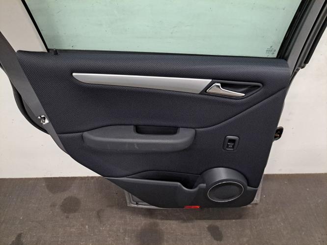 Image Porte arriere gauche - MERCEDES CLASSE A 169