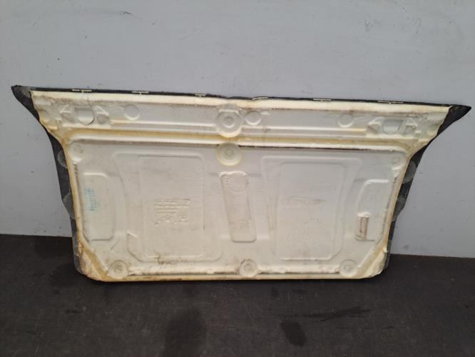 Image Tapis de coffre - RENAULT TWINGO 3
