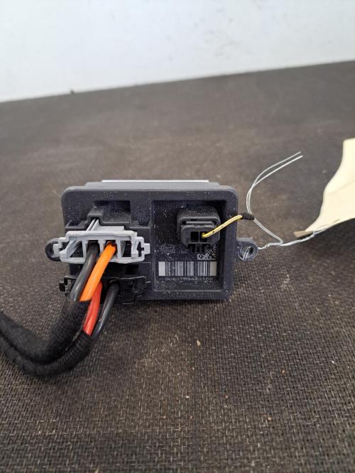 Image Resistance chauffage - PEUGEOT 3008 2