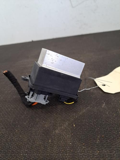 Image Resistance chauffage - PEUGEOT 3008 2