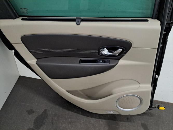 Image Porte arriere gauche - RENAULT GRAND SCENIC 3